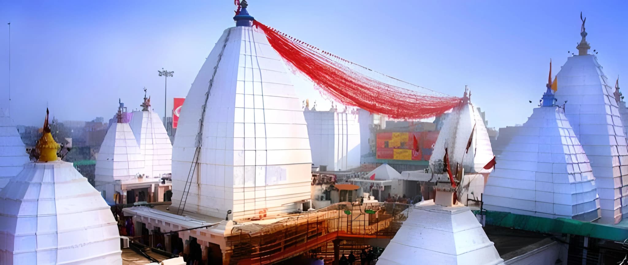 Baba Baidyanath Dham temple photo hd. Baba Baidyanath Dham Jyotirlinga is also known as Vaidyanath or Baidhyanath or Baijnath or Vaijnath Dham.